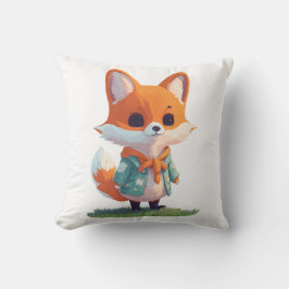 Cojín Decorativo Fox Lovers Gift