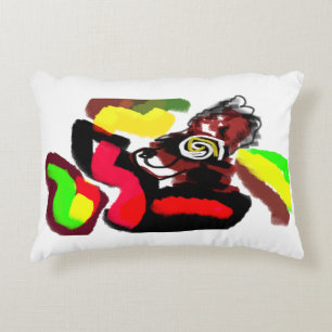Cojín Decorativo Fox salto loco Otumn