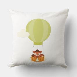 Cojín Decorativo Fox Voladora I