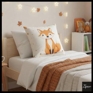 Cojín Decorativo Foxy Dreams Pillow