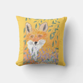 Cojín Decorativo Foxy el Zorro