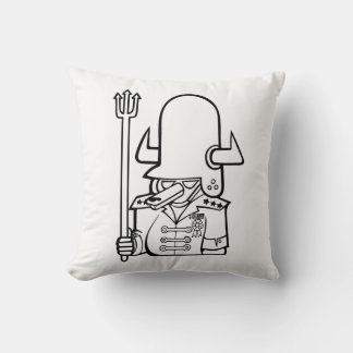 Cojín Decorativo FoxyFortress.v1