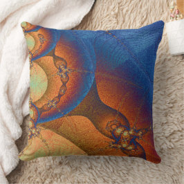 Cojín Decorativo Fractal