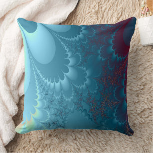 Cojín Decorativo Fractal