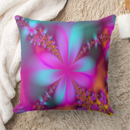 Cojín Decorativo Fractal