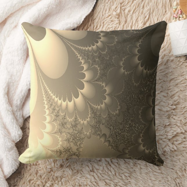 Cojín Decorativo Fractal (Manta)