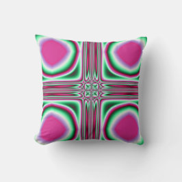 Cojín Decorativo Fractal 72 Pillow