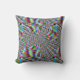 Cojín Decorativo Fractal 74 Pillow