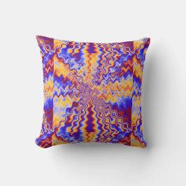 Cojín Decorativo Fractal 75 Pillow