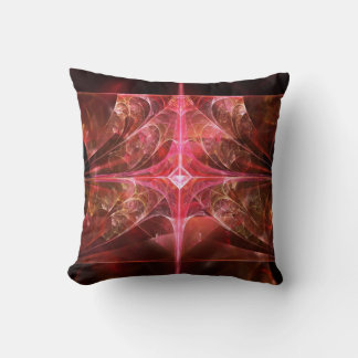 Cojín Decorativo Fractal - Abstracto - La esencia de la simplicidad