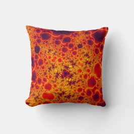 Cojín decorativo Fractal de Firestorm