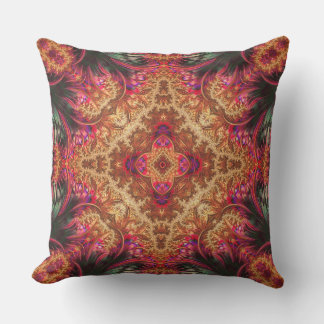 Cojín Decorativo Fractal Real |
