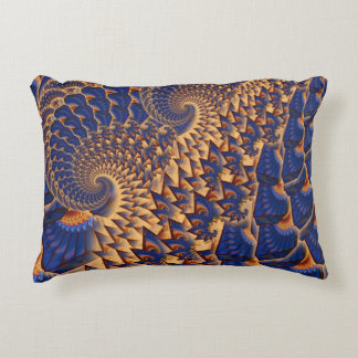 Cojín Decorativo Fractalicity