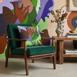 Cojín Decorativo Fragments of Time