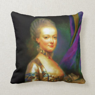 Cojín Decorativo Francés Dauphin Barroco Chic