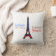 Cojín Decorativo Francia París La Tour Eiffel (Blanket)