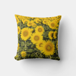 Cojín Decorativo Francia, Provenza, Valensole. Campo de