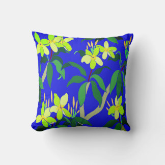 Cojín decorativo Frangipani