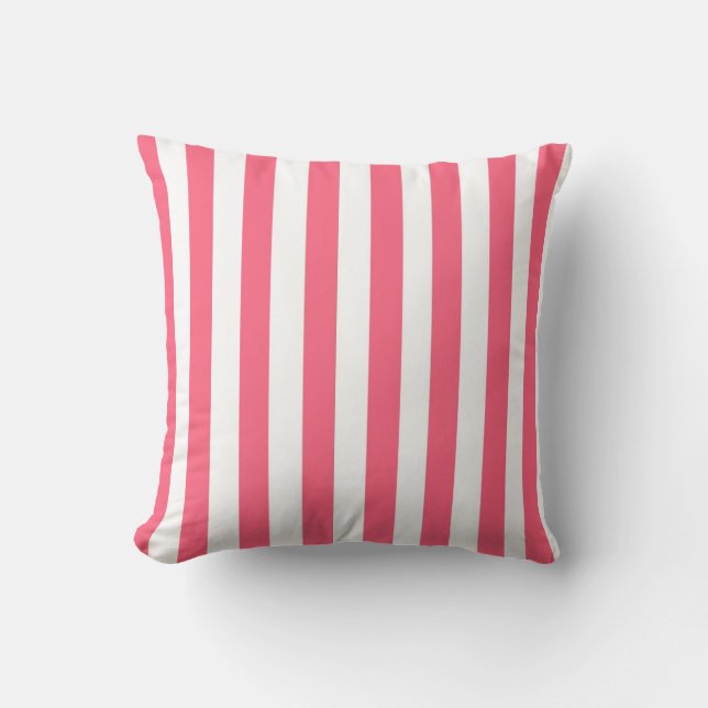 Cojín Decorativo Frania Rosa Ligera (Anverso)