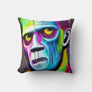 Cojín decorativo Frankenstein