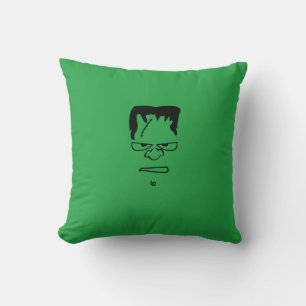 Cojín Decorativo Frankenstein Pillow