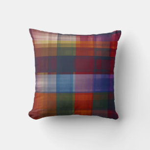 Cojín Decorativo Franklin Plaid