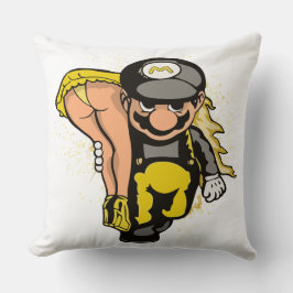 Cojín decorativo Freak Brothers Naszywka Sitodruk