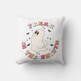 Cojín Decorativo Freak In The Sheets Funny Halloween