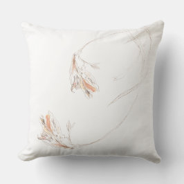 Cojín Decorativo Freesias secas 1