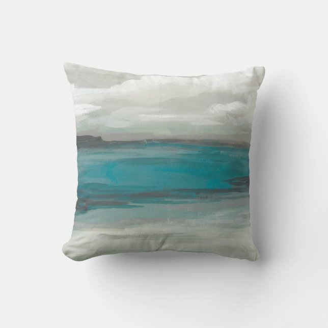 Cojín Decorativo Frente de tormenta (Anverso)