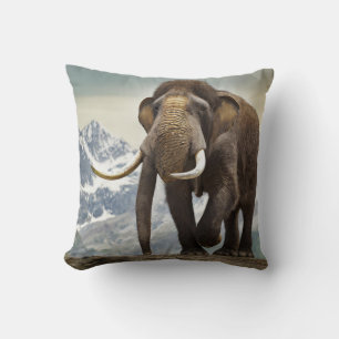 Cojín Decorativo ¡Fresa de Mamut!