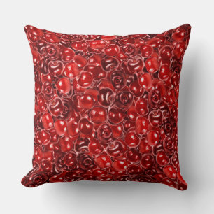 Cojín Decorativo Fresas dulces