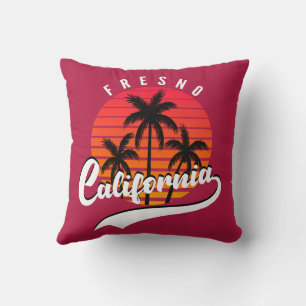 Cojín decorativo Fresno Retro Sunset