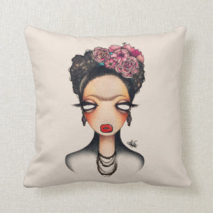 Cojín decorativo Frida