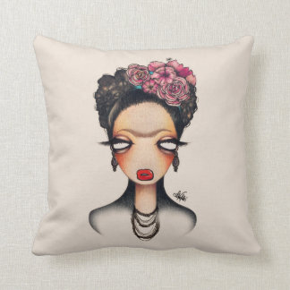 Cojín decorativo Frida