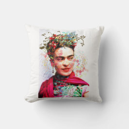 Cojín Decorativo Frida Art