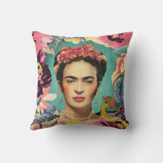 Cojín Decorativo frida kahlo