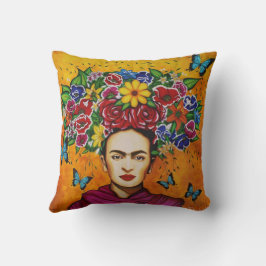 Cojín decorativo frida kalho