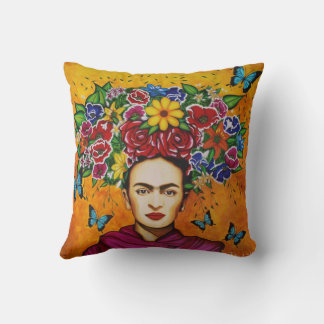 Cojín decorativo frida kalho