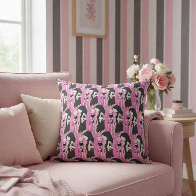 Cojín Decorativo Friends (Subido por el creador)