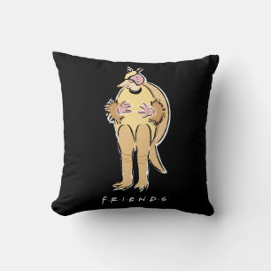 Cojín Decorativo FRIENDS™ Armadillo Navideño