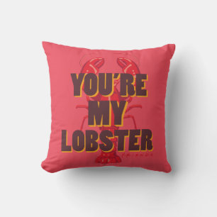 Cojín Decorativo FRIENDS™ Eres mi Langosta