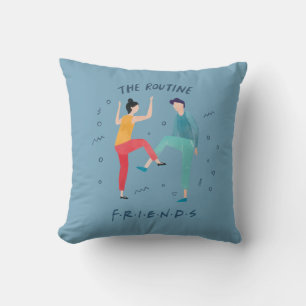 Cojín Decorativo FRIENDS™ La rutina