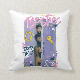 Cojín Decorativo FRIENDS™   Mejores Amigas