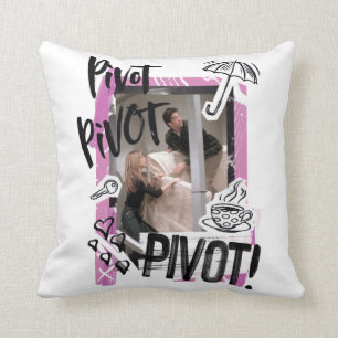 Cojín Decorativo FRIENDS™   Pivot Pivot PIVOT!