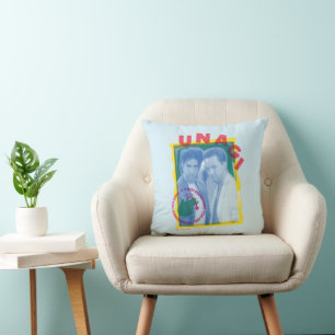 Cojín Decorativo FRIENDS™ Ross & Chandler - Unagi
