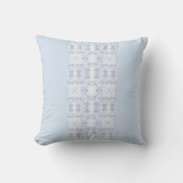 Cojín Decorativo Frisas de Serenidad Azul