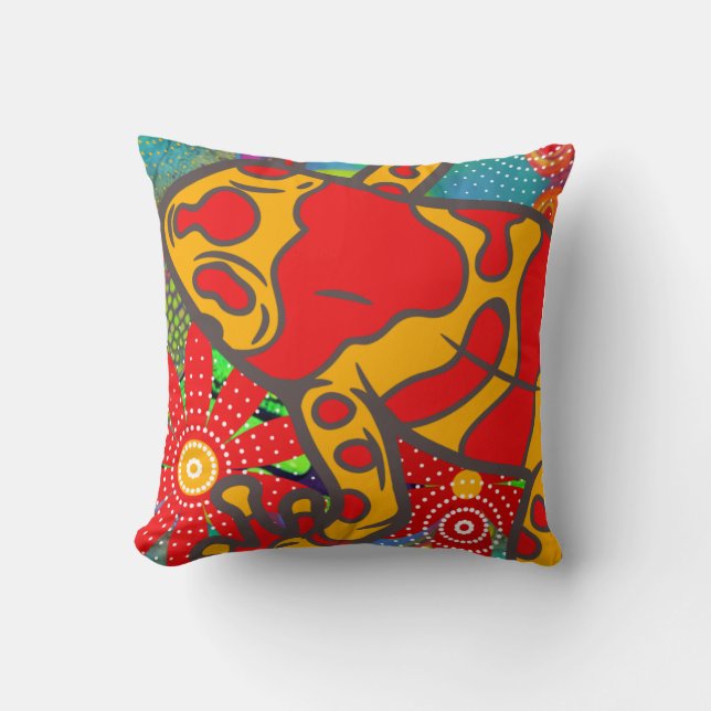 Cojín Decorativo Froger (Anverso)