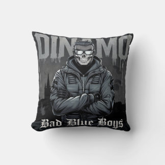 Cojín Decorativo From the Stands to the Streets The Bad Blue Boys