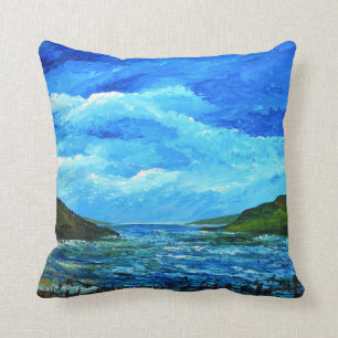 Cojín Decorativo Fronteras cerradas 2012